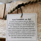 Preview: Albesia Holzschild GIB JEDEN TAG DIE CHANCE... 40x60 cm