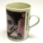 Preview: Kaffeetasse Tasse 10 DM ZEHN DEUTSCHE MARK Geldschein Design Keramik