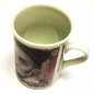 Preview: Kaffeetasse Tasse 10 DM ZEHN DEUTSCHE MARK Geldschein Design Keramik