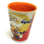 Preview: Kaffeetasse Tasse DIDDL® MAUS GUTE LAUNE BECHER orange Keramik