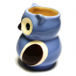 Preview: Kaffeetasse Tasse EULE TASSE mit dem EXTRA!!! Keramik
