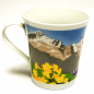 Preview: Kaffeetasse Tasse GARMISCH PARTENKIRCHEN Bayern Alpen Keramik
