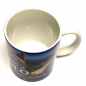 Preview: Kaffeetasse Tasse ITALIEN JESOLO Adria Strand Keramik Souvenir