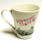 Preview: Kaffeetasse Tasse KATZE SCHMUSE-TIGER Keramik