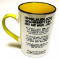 Preview: Kaffeetasse Tasse OPA GRANDPA GROSSVATER Keramik