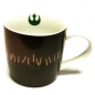 Preview: Kaffeetasse Tasse STAR WARS Yoda mit Laserschwert Sammlertasse Keramik