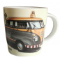 Preview: Kaffeetasse Tasse Original VOLKSWAGEN T1 Pritsche 1H0069901A Design Keramik