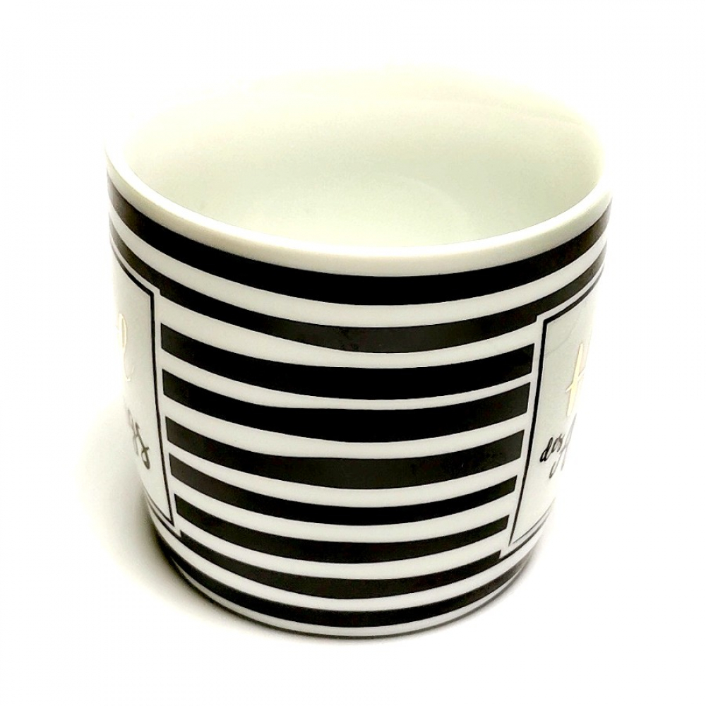 Kaffeetasse Tasse HELD DES ALLTAGS Keramik